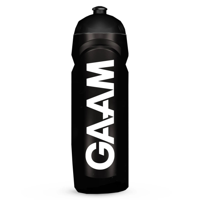 GAAM Water bottle 750 ml Black