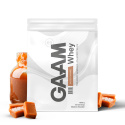 GAAM 100% Whey Premium 1 kg Salted Caramel