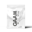 GAAM 100% Whey Premium 1 kg Unflavoured