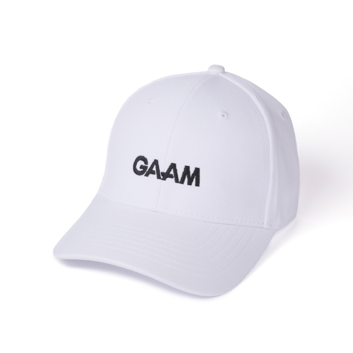 GAAM Keps Vit in the group Clothing & Accessories / Clothing at Gaamnutrition.com (Proteinbolaget i Sverige AB) (PB-2124-1)
