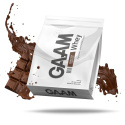 GAAM Whey 900 g Double Rich Chocolate