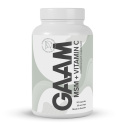 GAAM MSM + Vitamin C 90 caps
