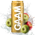 GAAM Energy 330 ml Golden Apple