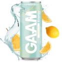 GAAM Energy 330 ml Lemonade