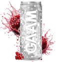 GAAM Energy 330 ml Flavour Unknown