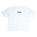 GAAM Oversize T-shirt White