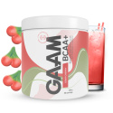 GAAM BCAA + Caffeine 400 g Sour Cherry