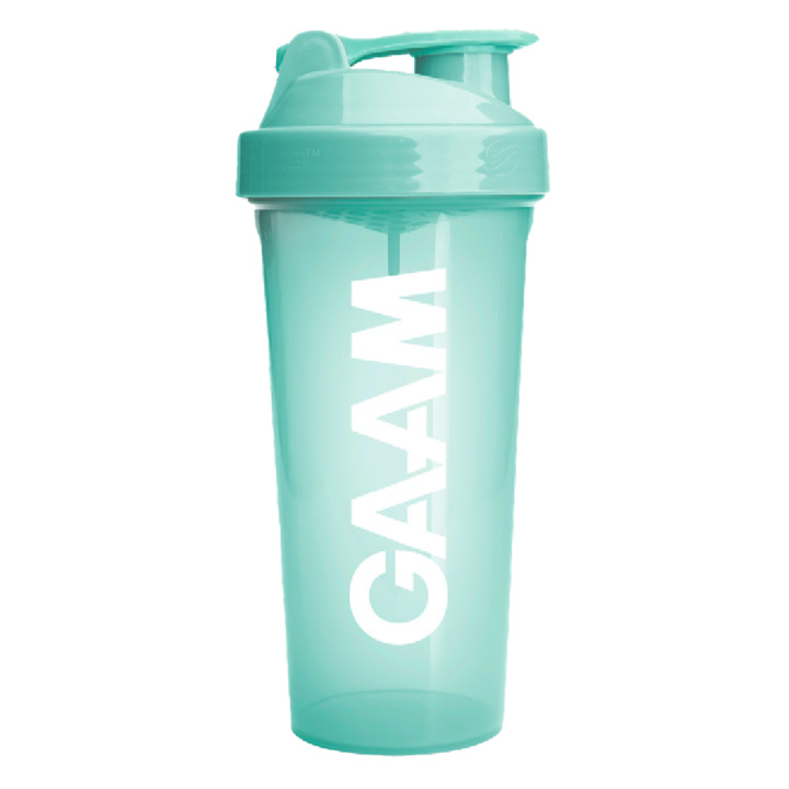 GAAM Shaker 800 ml Mint Green in the group Clothing & Accessories / Accessories at Gaamnutrition.com (Proteinbolaget i Sverige AB) (PB-7562-3)