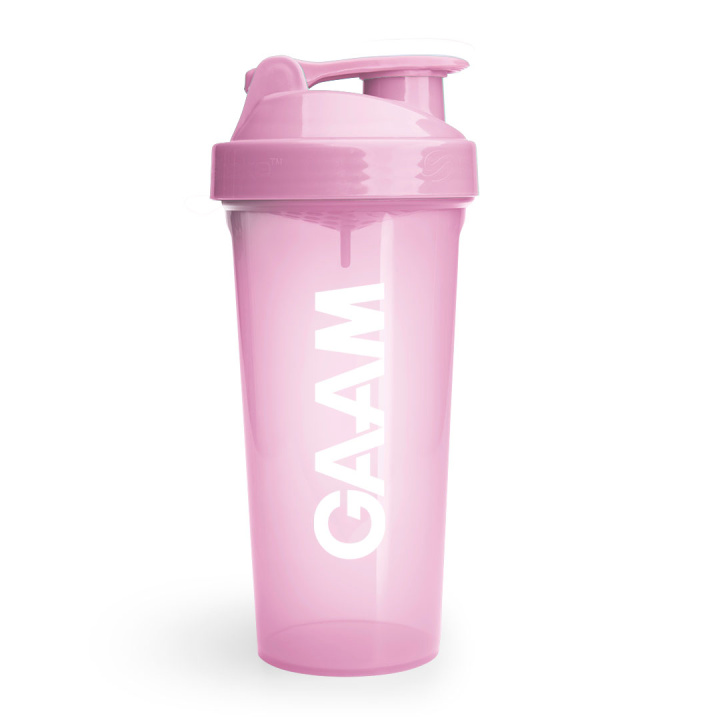 GAAM Shaker 800 ml Pink in the group Clothing & Accessories / Accessories at Gaamnutrition.com (Proteinbolaget i Sverige AB) (PB-7562-4)