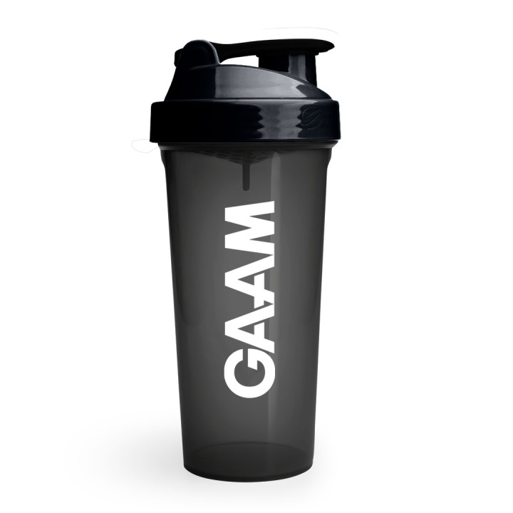 GAAM Shaker 800 ml Black in the group Clothing & Accessories / Accessories at Gaamnutrition.com (Proteinbolaget i Sverige AB) (PB-7562-6)