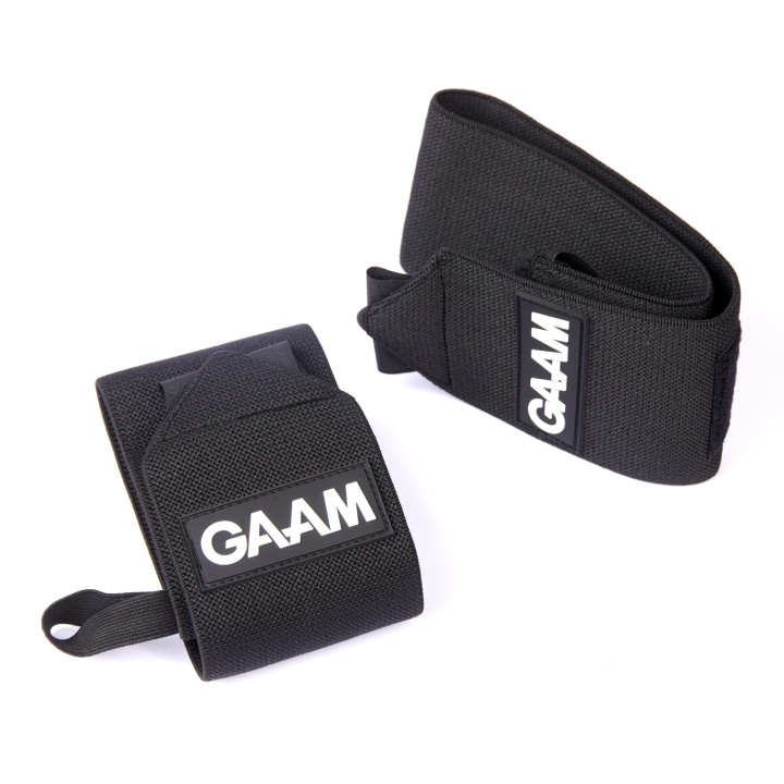 GAAM Wrist Wraps in the group Clothing & Accessories / Accessories at Gaamnutrition.com (Proteinbolaget i Sverige AB) (PB-93583)